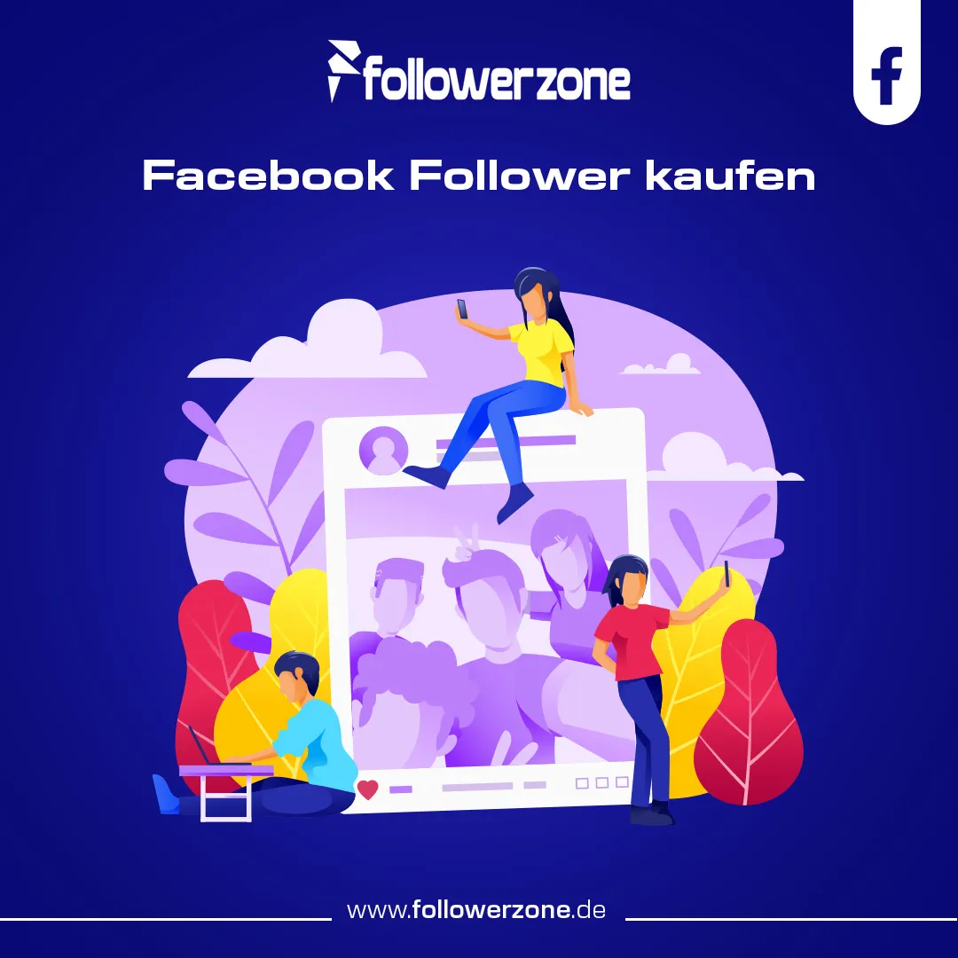 Facebook Follower kaufen