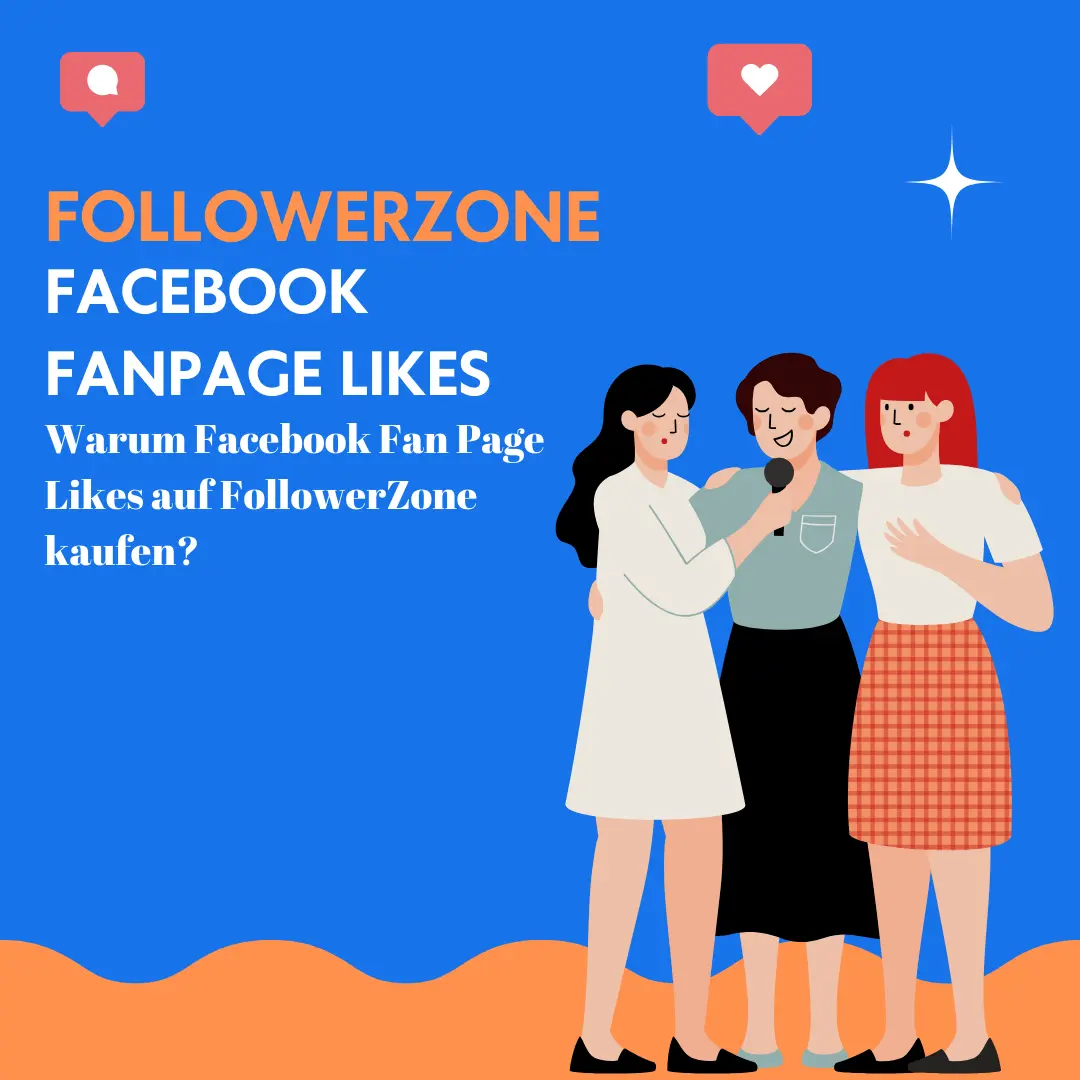 Warum Facebook Fan Page Likes auf FollowerZone kaufen?