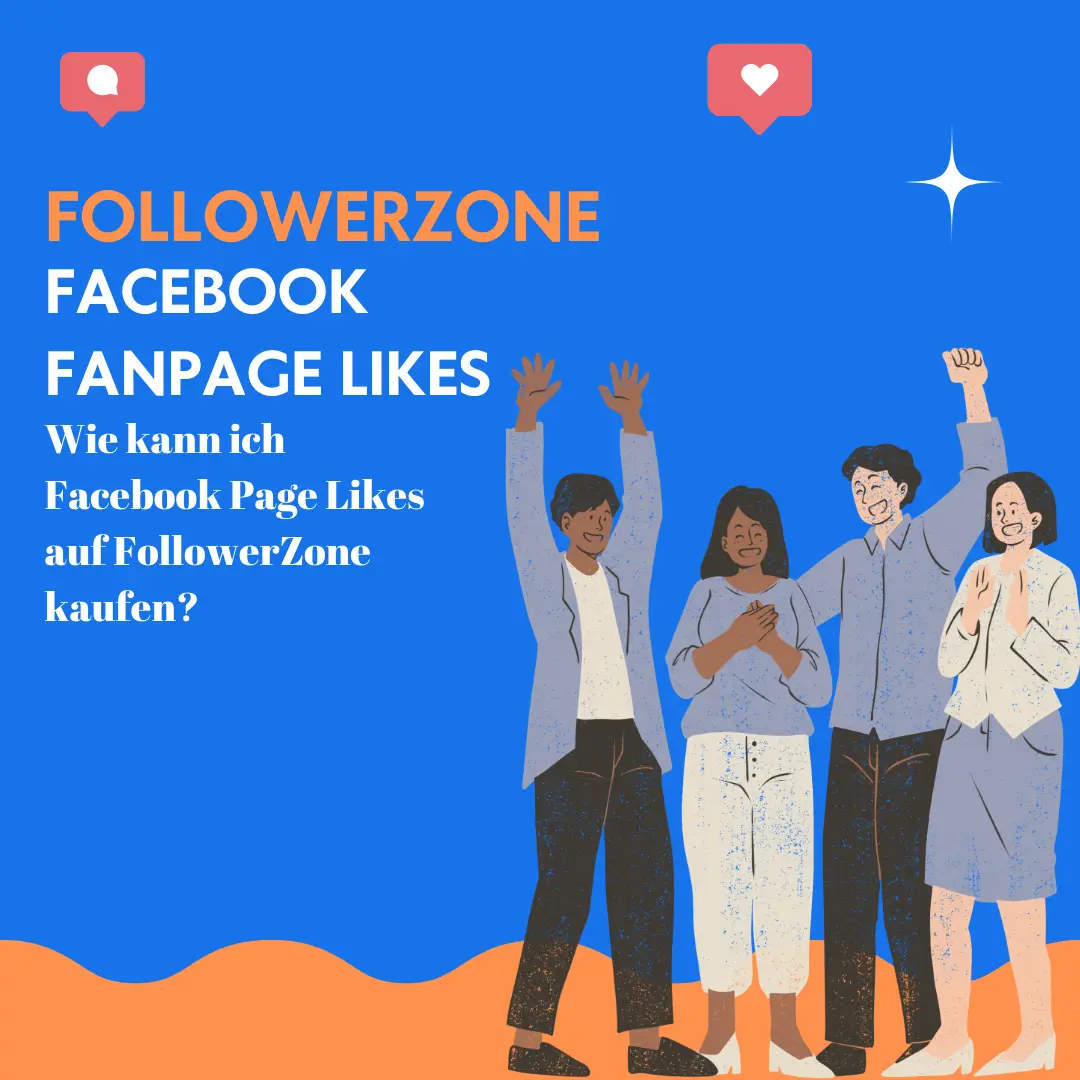 Wie kann ich Facebook Page Likes auf FollowerZone kaufen?