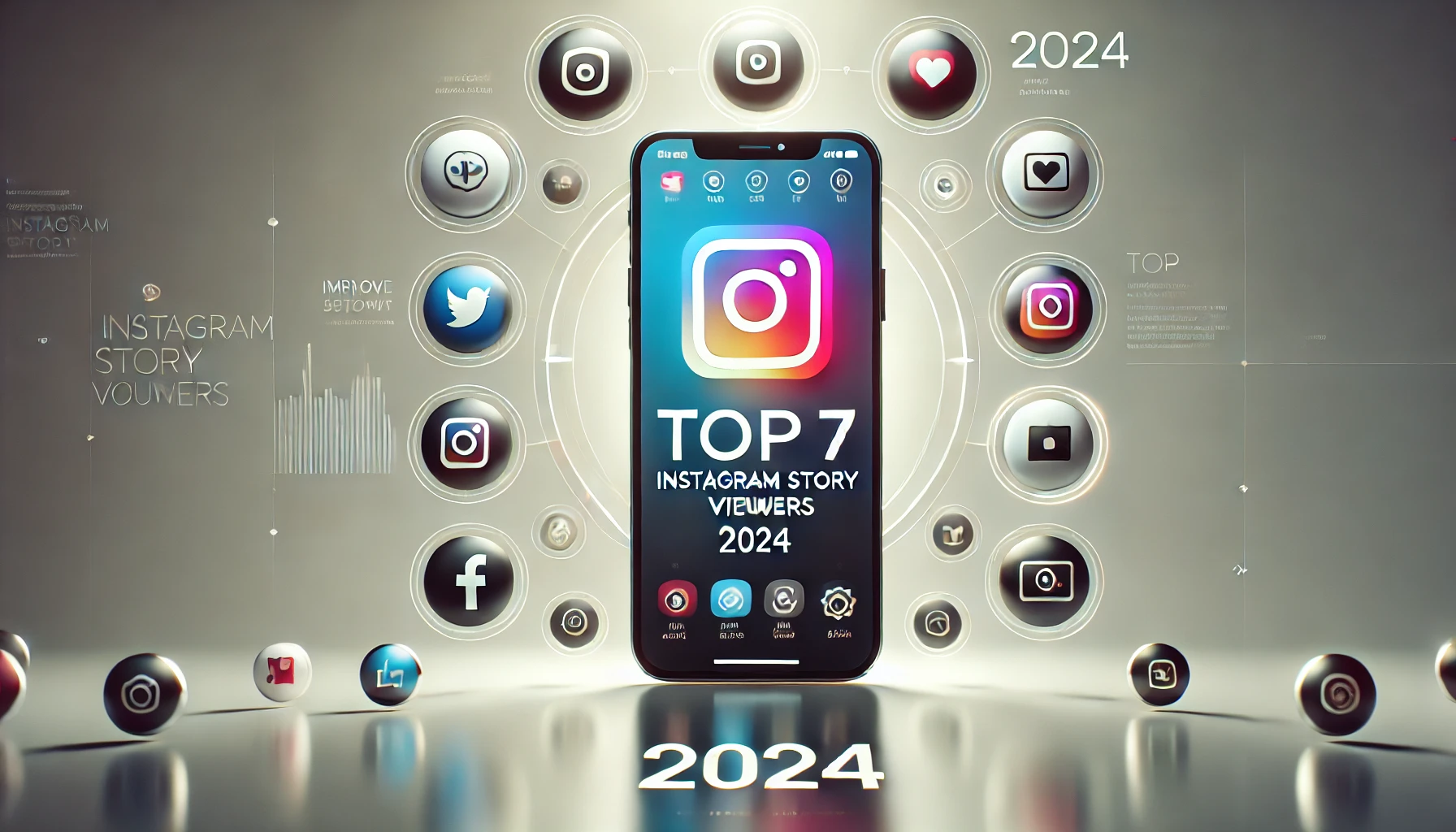 Die 7 besten Instagram Story-Viewer 2024!