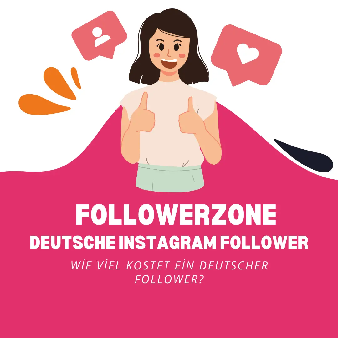 Wie viel kostet ein deutscher Follower?