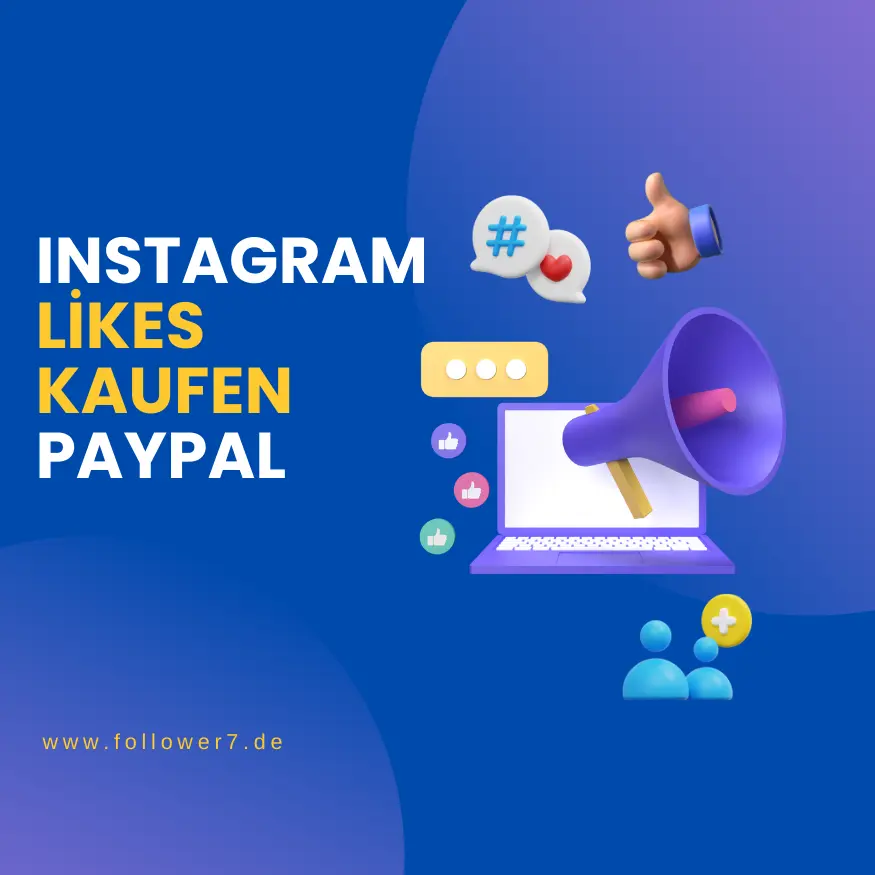 Instagram Likes Kaufen PayPal