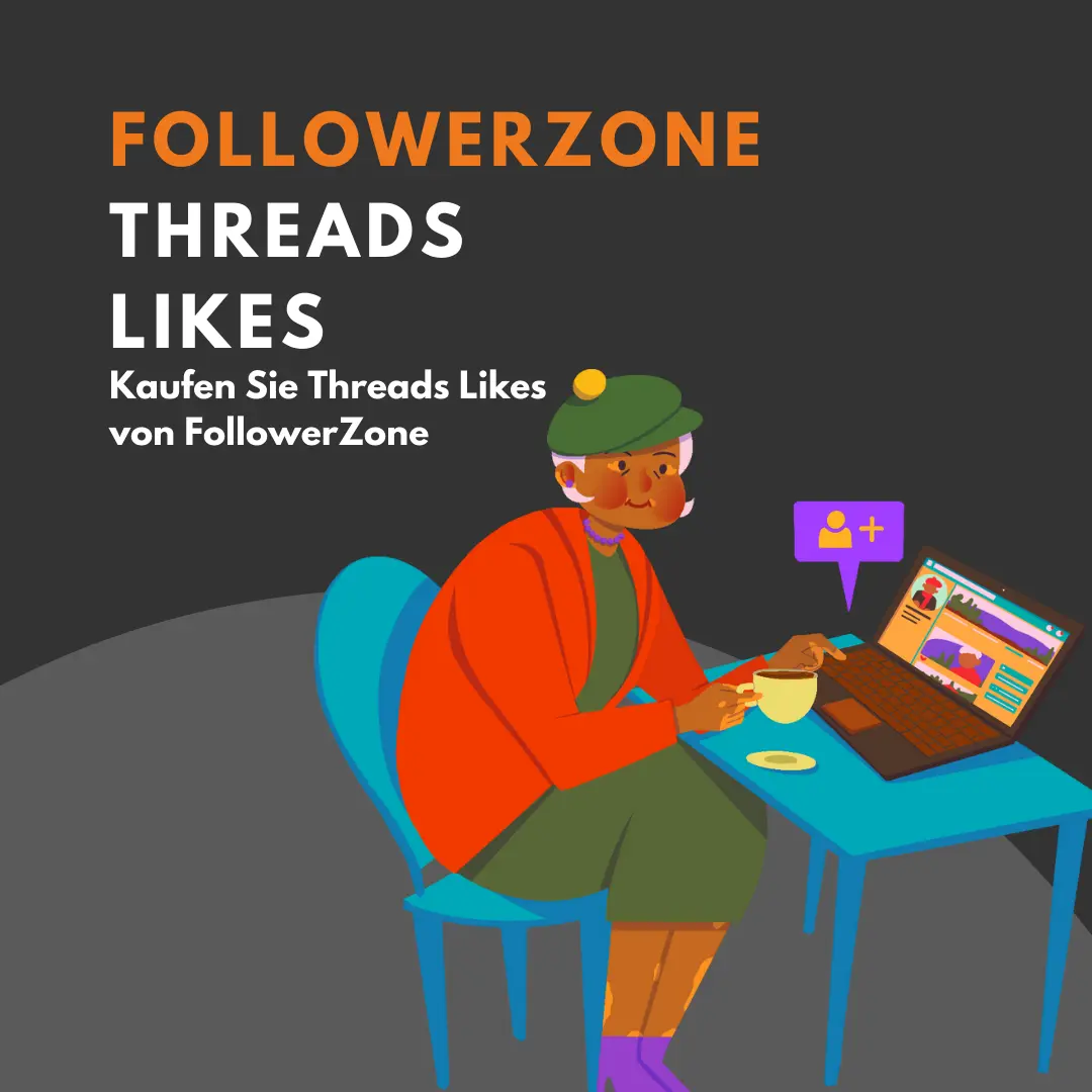 Kaufen Sie Threads Likes von FollowerZone