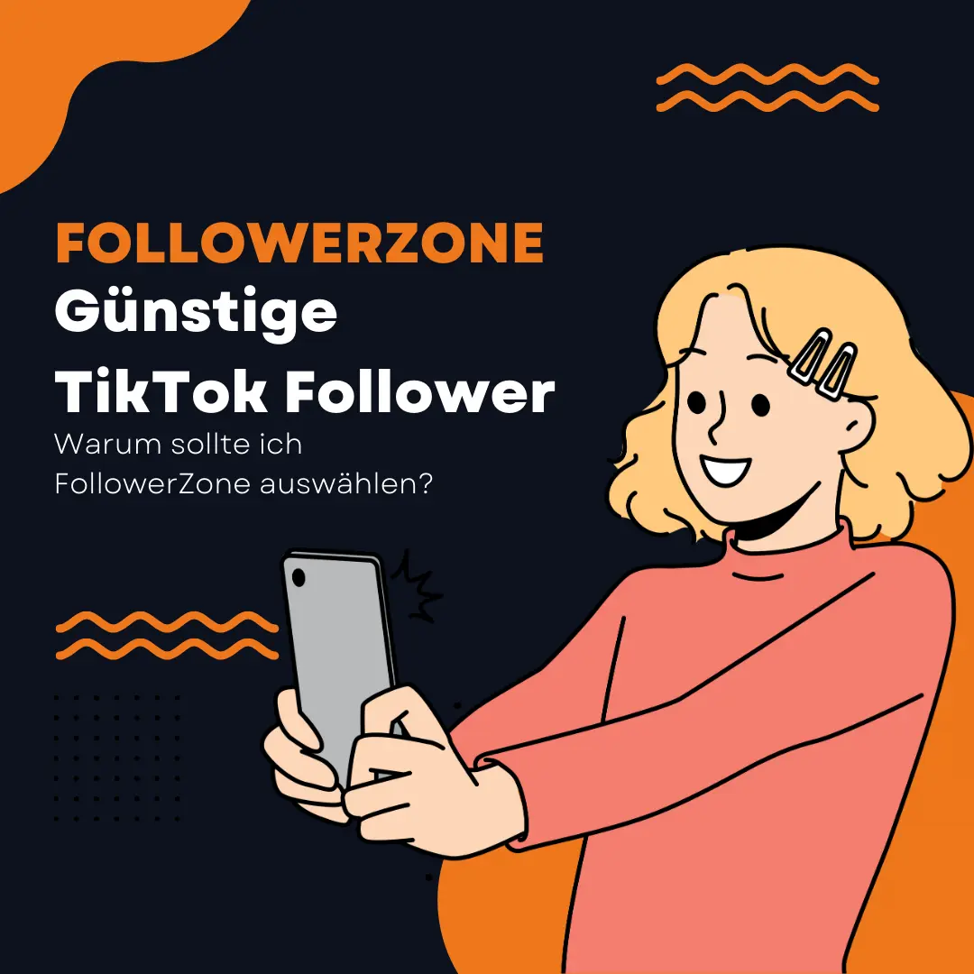 Warum sollte ich FollowerZone auswählen?