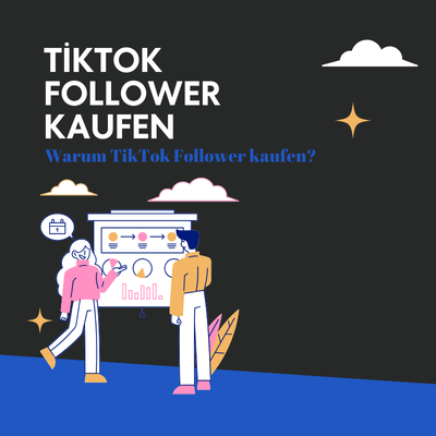 TikTok Follower kaufen