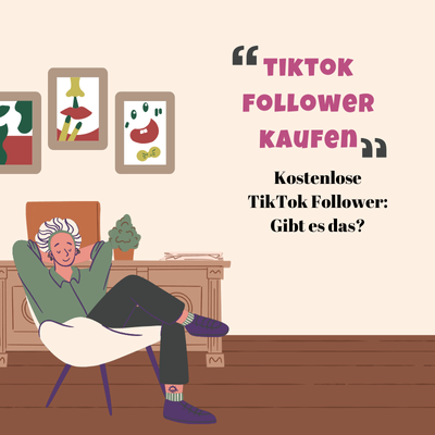 TikTok Follower kaufen