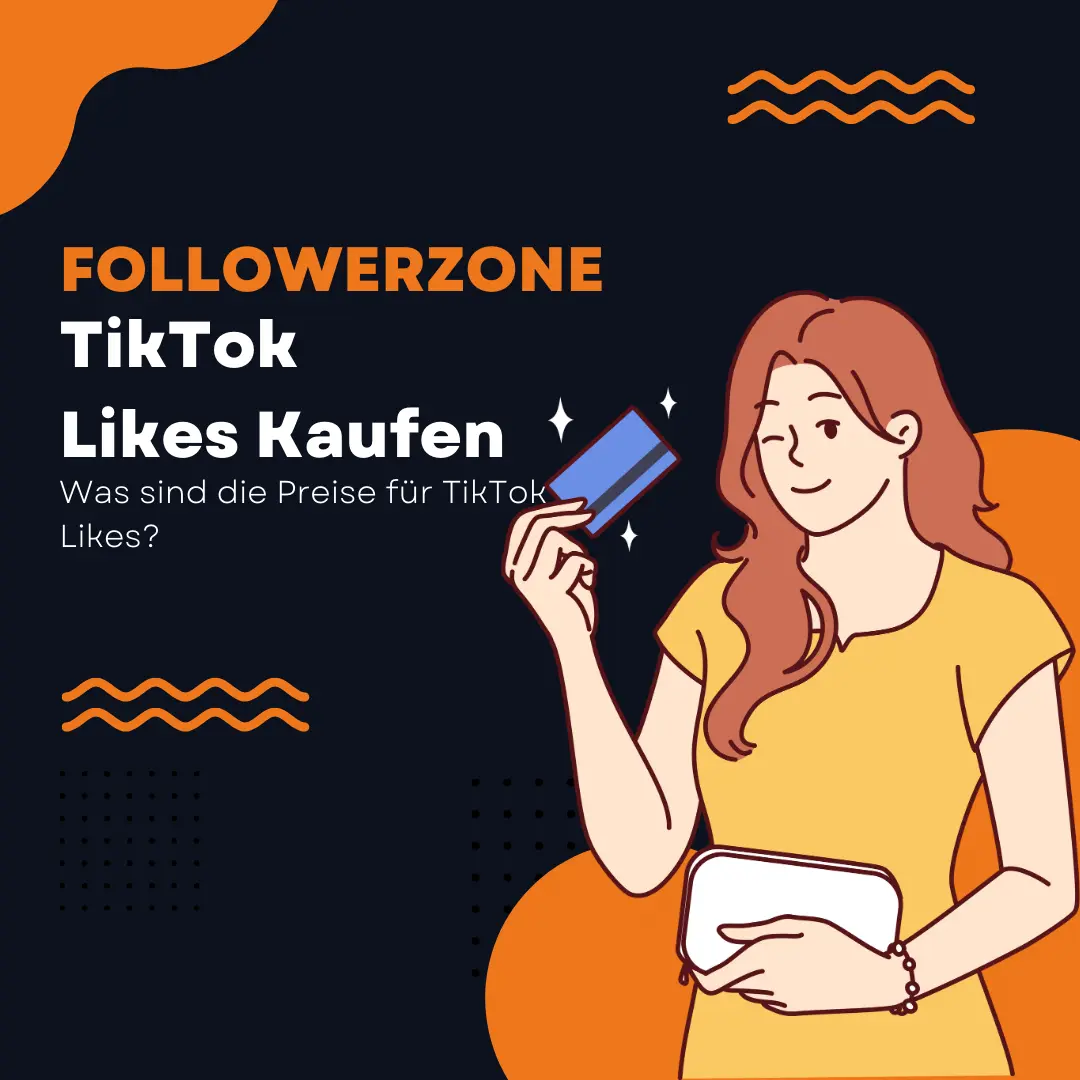 Was sind die Preise für TikTok Likes?