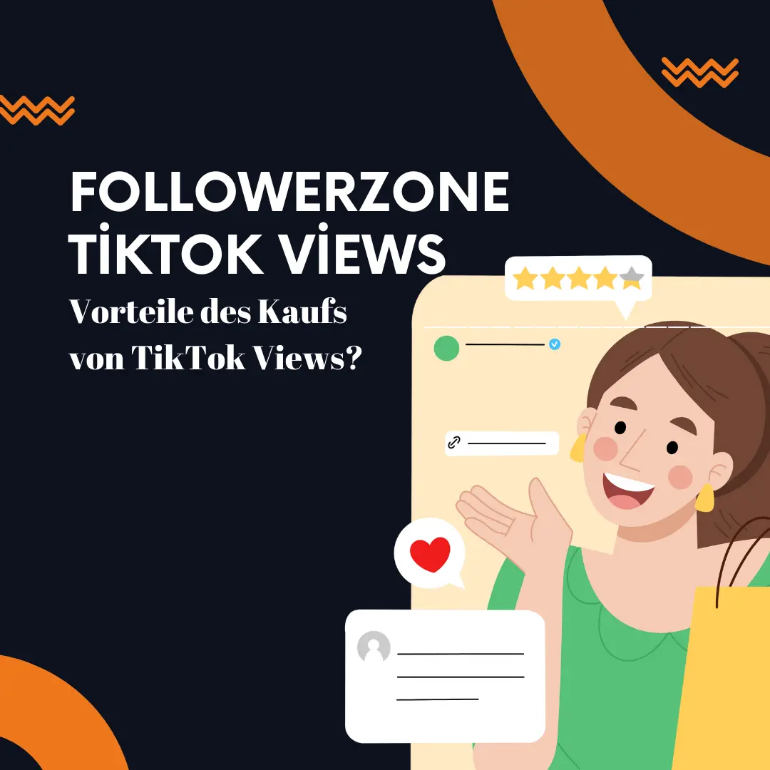 Vorteile des Kaufs von TikTok Views?