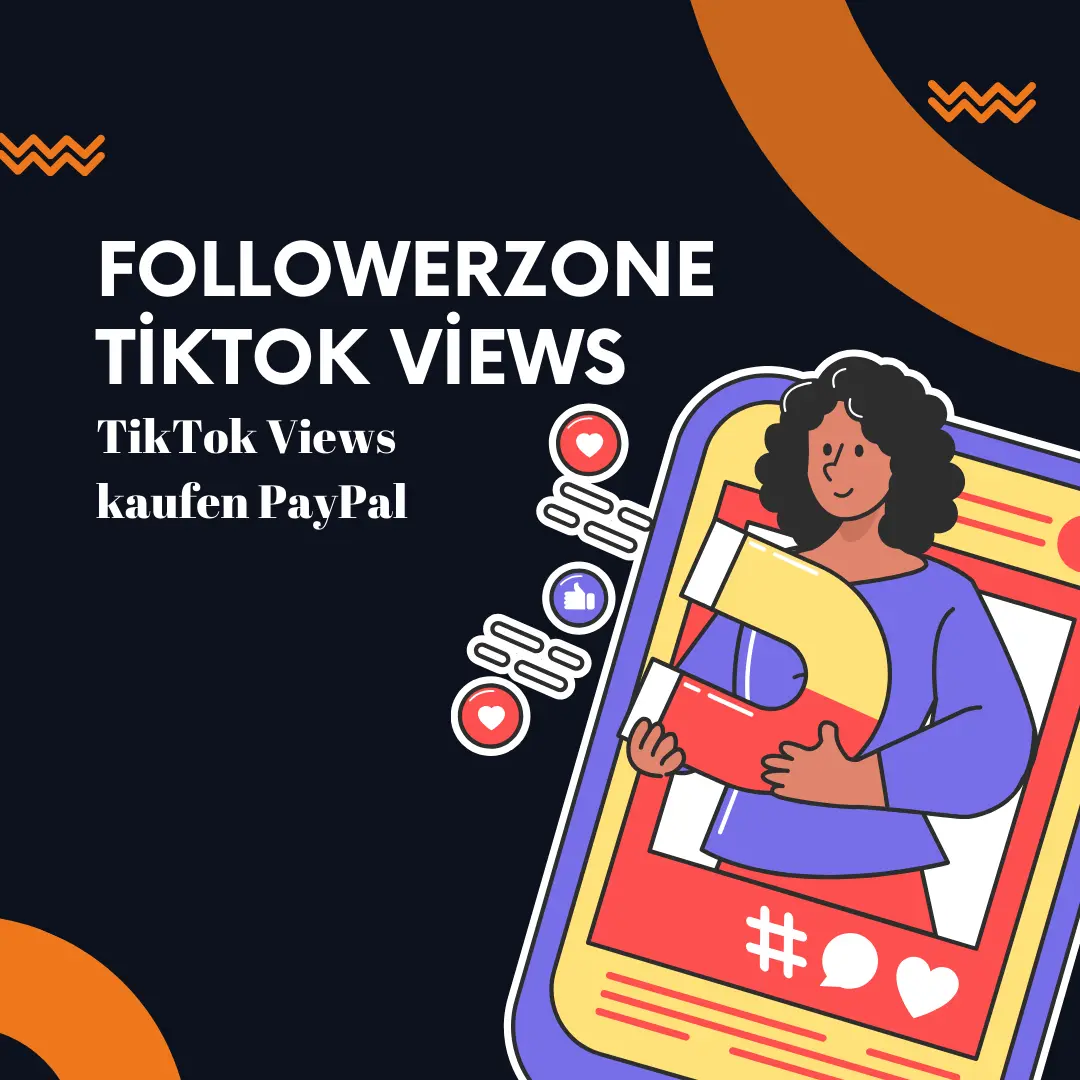 TikTok Views kaufen PayPal