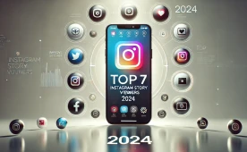 Die 7 besten Instagram Story-Viewer 2024!