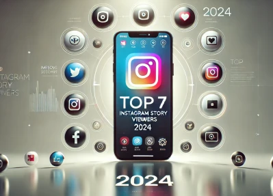 Die 7 besten Instagram Story-Viewer 2024!